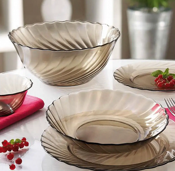 Набор столовый ОКЕАН ЭКЛИПС 18пр