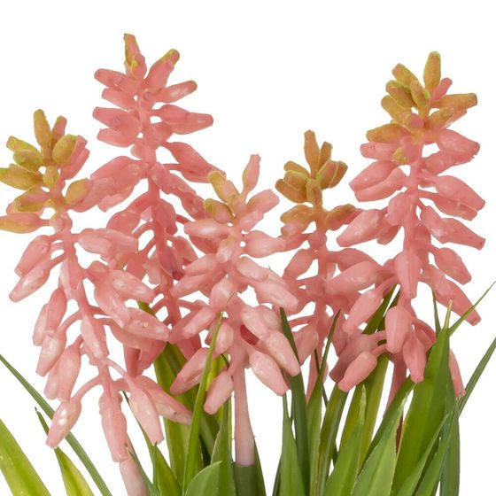 Цветы искусственные &quot;Букет гиацинтов&quot;, L7 W5 H29 см