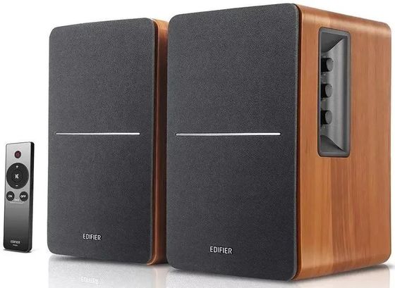 Колонки 2.0 Edifier R1280Ts 42Вт коричневый