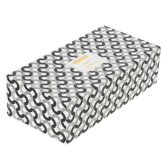 Набор из 3-х свечей ароматических, D 4.5 см, L20,5 W10 H5,5 см