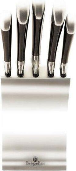 Berlinger Haus Passion Collection BH/2136 Набор из 6 стальных ножей на подставке