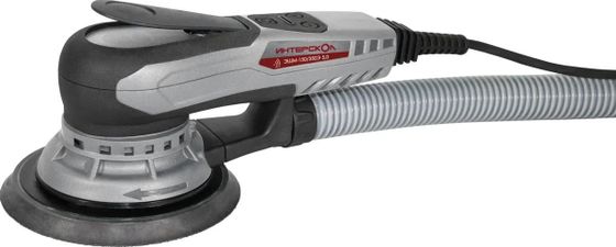 Эксцентриковая шлифмашина Интерскол ЭШМ-150/350Э 350Вт d=150мм (799.1.0.70)