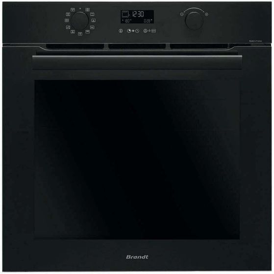 Духовка электрическая Brandt BOH3415A черный