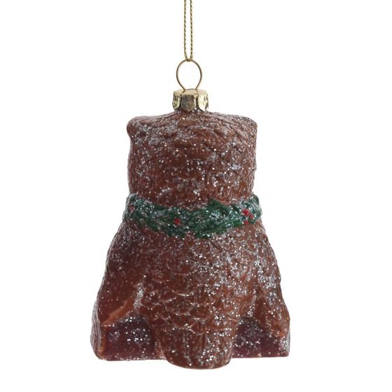 Украшение новогоднее &quot;Сова&quot;, L7 W5 H10,5 см