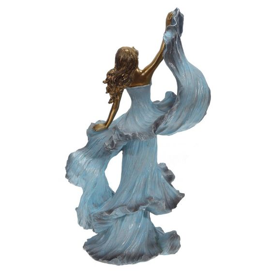 Фигурка декоративная &quot;Девушка&quot;, L16,5 W11 H30 см