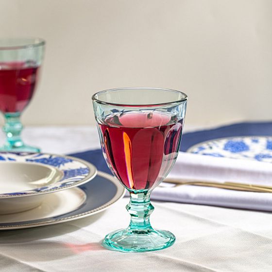 Бокал РОМАН бирюзовый 240мл