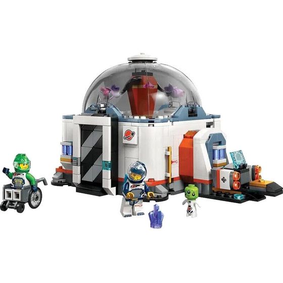 LEGO Space Science Lab Building Blocks 60439