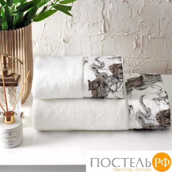 T1211TSLMSLF2 Салфетка Tivolyo Home SALOME 2 предмета