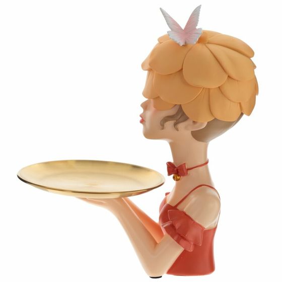 Фигурка декоративная &quot;Девочка&quot;, Д17 Ш27 В31 см