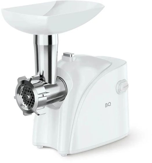 Мясорубка BQ MG2000 1400Вт белый