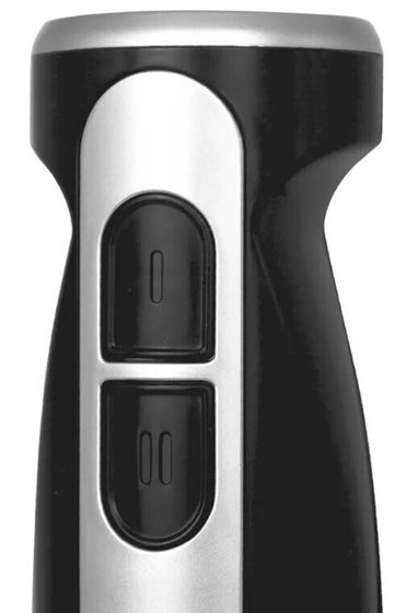 Блендер погружной Eurostek EHB-KS10F 1000Вт черный