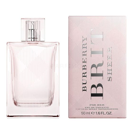 Burberry Brit Sheer 2015 - Туалетная вода 50 мл