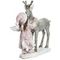 Фигурка декоративная &quot;Девочка с оленем&quot;, L15 W5,5 H14,5 см