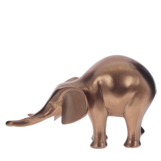 Набор из 2-х фигурок декоративных &quot;Слон&quot;, Д21 Ш10 В12 см
