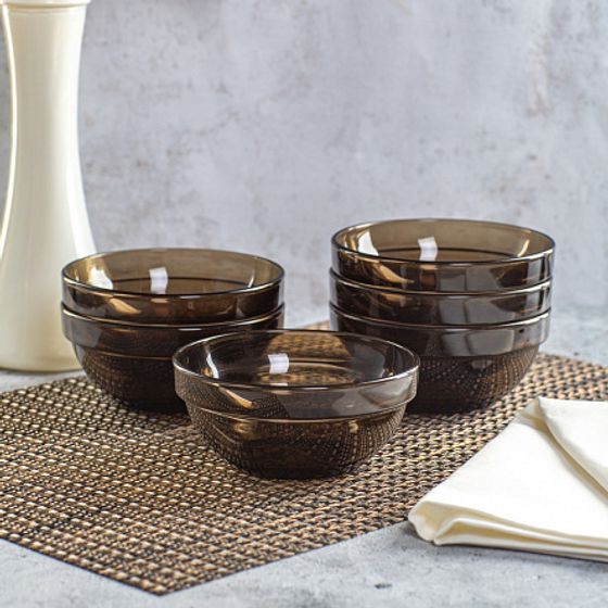 Салатник ЭМПИЛАБЛЬ (Удобное хранение) ЭКЛИПС 12см