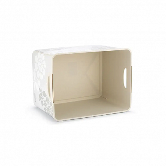 Короб (ящик) для хранения СТОКГОЛЬМ 22л ROMANCE