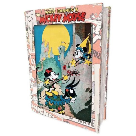 PRIME 3D Disney Mickey Mouse Puzzle 300 pieces