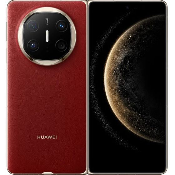 Смартфон Huawei Mate X6 12/512Gb красный (51098DDC)