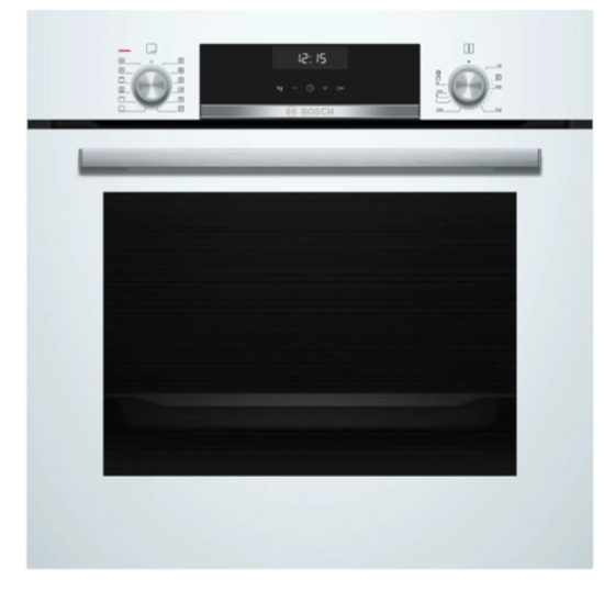 Духовка электрическая Bosch HIJ517YW0R Белый