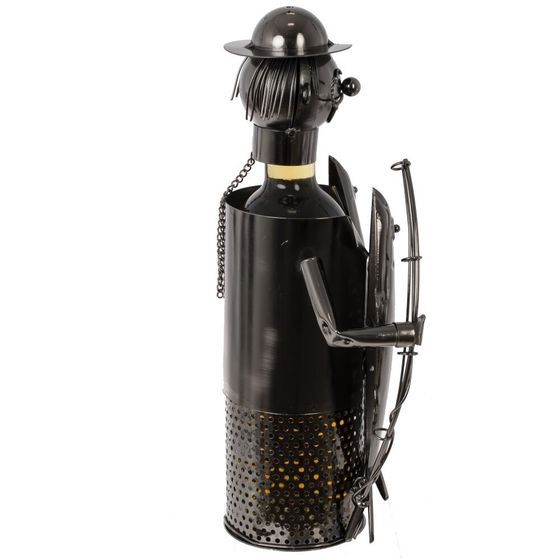 Подставка для бутылки, Д16 Ш11 В21 см