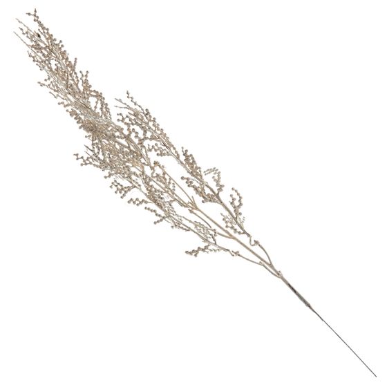Иделие декоративное &quot;Ветка&quot;, L15 W2 H55 см, 5в.