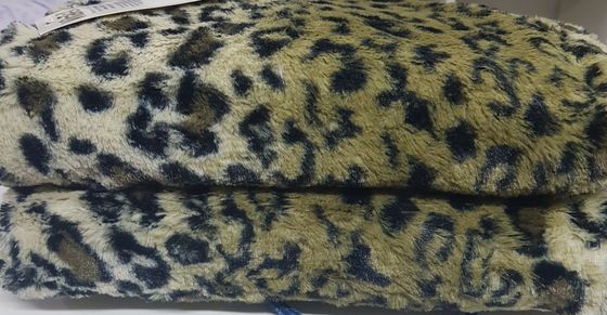 !09 Покрывало-плед двустороннее, плюш ,150x200 см.