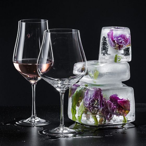 Набор бокалов для вина TULIPA 6шт 450мл