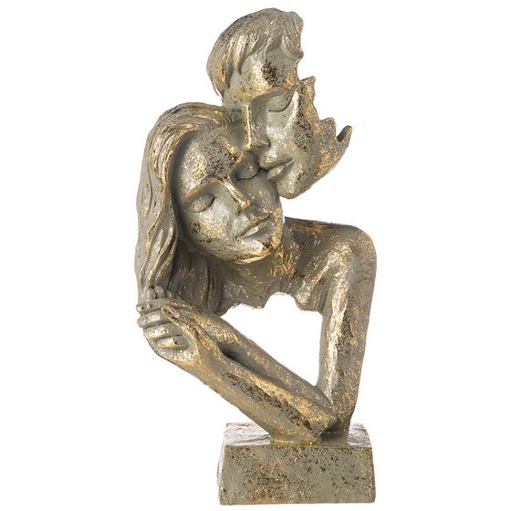 СТАТУЭТКА &quot;ПОЦЕЛУЙ&quot; 15.5*10*29.5CM