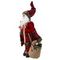 Дед Мороз, L35 W13 H61/46 см