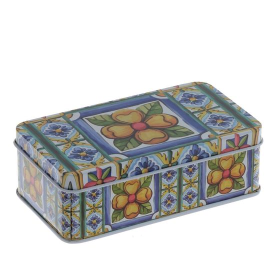 Шкатулка (блок 20шт), Д11,5 Ш6,5 В4 см, 10в.