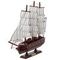 Изделие декоративное &quot;Корабль&quot;, L32 W6 H32 см