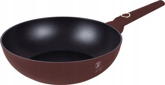 Patelnia Berlinger Haus WOK TYTANOWY 28cm BERLINGER HAUS BH-8033 LEONARDO