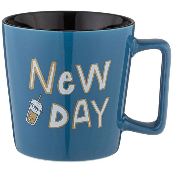 КРУЖКА &quot;NEW DAY&quot; 365 МЛ