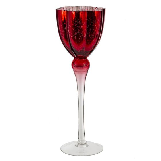 Набор из 3-х подсвечников, L33 W16 H46 см