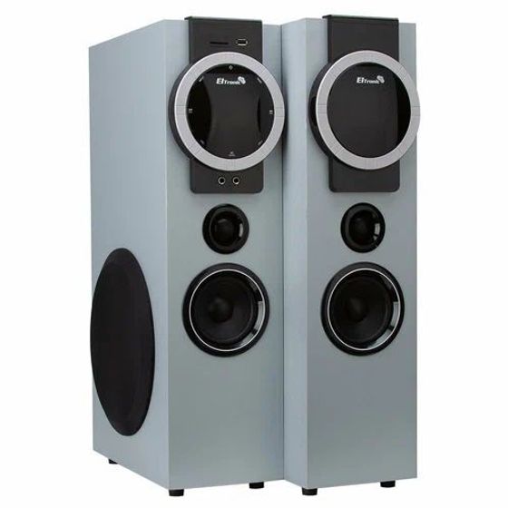 Колонки 2.0 Eltronic 20-81 HOME SOUND 100Вт серый