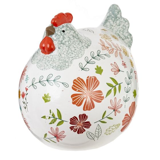 Фигурка декоративная &quot;Курочка&quot;, L15 W11 H16 см