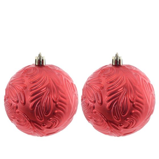 Набор из 20шт Украшение новогоднее &quot;Шар&quot;, L40 W8 H40 см