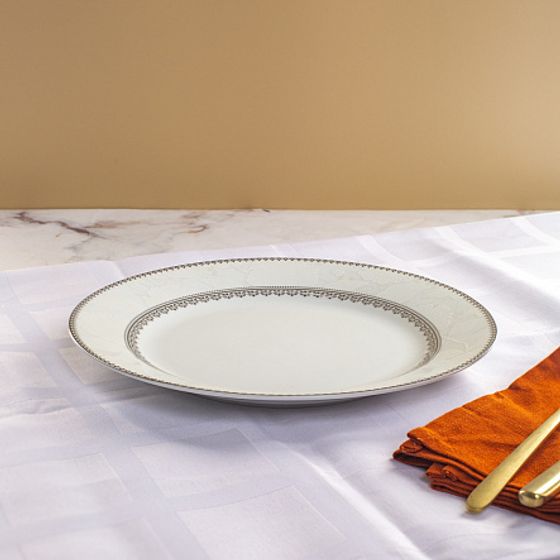 Тарелка обеденная MIA 25см