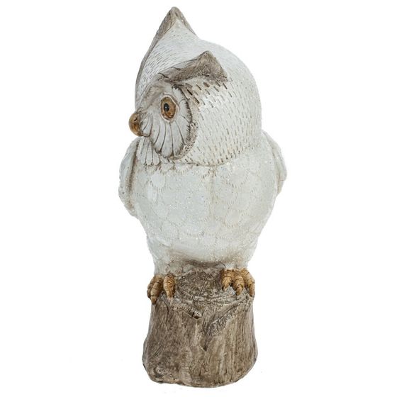 Фигурка декоративная &quot;Сова, L11 W10,5 H21 см
