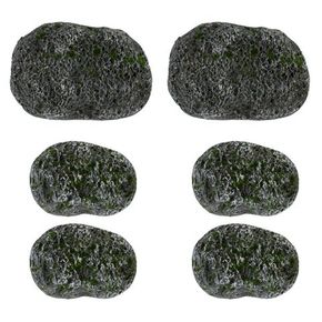 Камни, ракушки декоративные