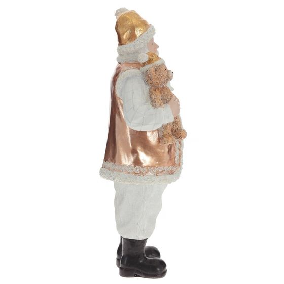 Фигурка декоративная &quot;Дед Мороз, L11,5 W9 H26,5 см