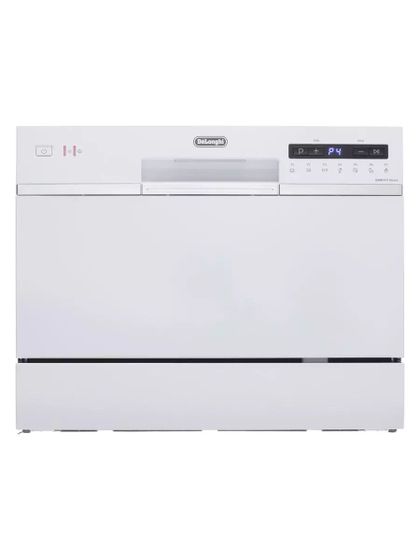 Посудомоечная машина DeLonghi DDW 07T Onics 6 комплектов (компактная)