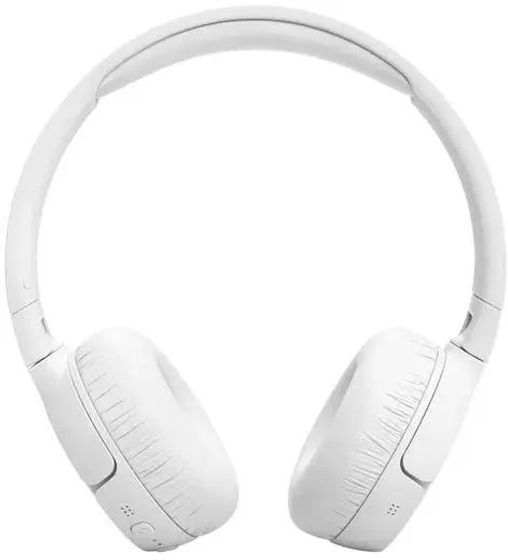 Гарнитура накладные JBL Tune 670BT беспроводные белый (JBLT670NCWHTCN)
