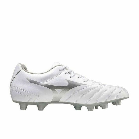 Футбольные бутсы Mizuno Monarcida Neo II Select MD белые унисекс для детей