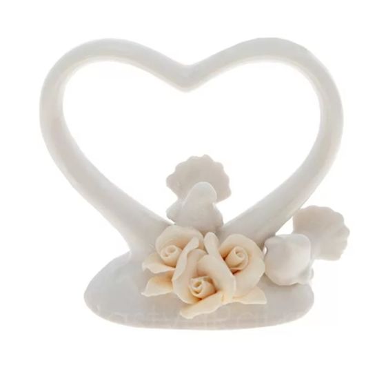 !Фигурка декоративная &quot;Сердце&quot;, 13,5х7,5х11 см