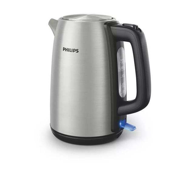 Чайник электрический Philips HD9351/90 1.7л 1850Вт нержавеющая сталь