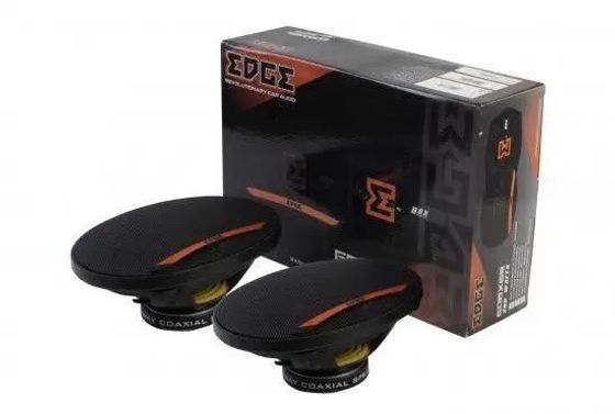 Колонки автомобильные Edge EDBX69-E1 6x9&quot;(16x24см) 300Вт 4Ом (ком.:2кол.)
