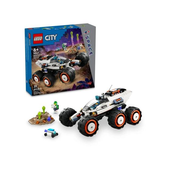 Lego 60431 Цветной конструктор