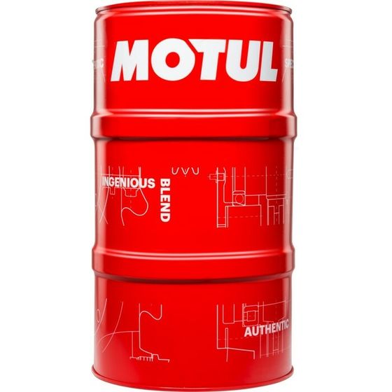 Масло трансмиссионное Motul Motul Dexron III, 208 л