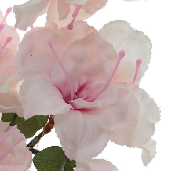 Цветок искусственный "Азалия", L39 W13 H104 см